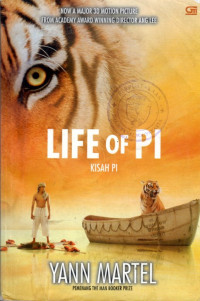 Image of LIFE OF PI : KISAH PI