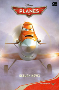 Image of PLANES : SEBUAH NOVEL