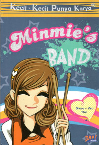 Image of KECIL-KECIL PUNYA KARYA : MINMIE'S BAND