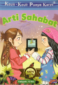 Image of KECIL-KECIL PUNYA KARYA : ARTI SAHABAT