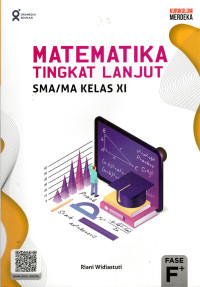 Image of MATEMATIKA TINGKAT LANJUT SMA KELAS XI : KURIKULUM MERDEKA