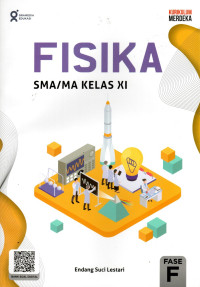 Image of FISIKA SMA/MA KELAS XI : KURIKULUM MERDEKA