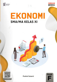 Image of EKONOMI SMA/MA KELAS XI : KURIKULUM MERDEKA