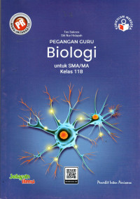 Image of PEGANGAN GURU PR INTERAKTIF BIOLOGI UNTUK SMA/MA KELAS 11B : KURIKULUM MERDEKA