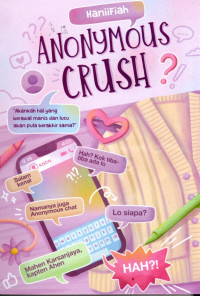 Image of ANONYMOUS CRUSH