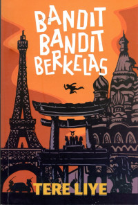 Image of BANDIT-BANDIT BERKELAS