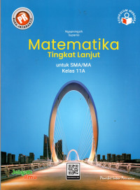 Image of PR INTERAKTIF MATEMATIKA TINGKAT LANJUT UNTUK SMA/MA KELAS 11A : KURIKULUM MERDEKA