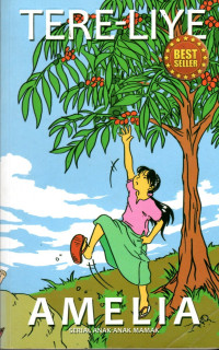 Image of SERIAL ANAK-ANAK MAMAK : AMELIA