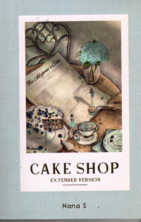 Image of CAKE SHOP : EXTENDED VERSION