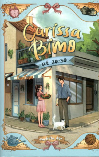 Image of CARISSA BIMO AT 20:30