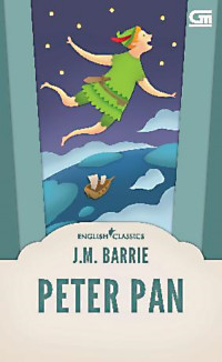 Image of ENGLISH CLASSICS: PETER PAN