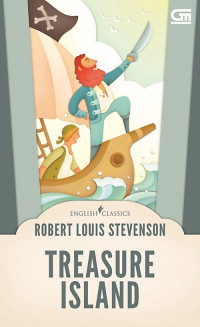 Image of ENGLISH CLASSICS: TREASURE ISLAND