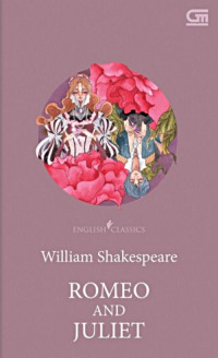 Image of ENGLISH CLASSICS: ROMEO AND JULIET