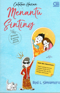 Image of CACATAN HARIAN MENANTU SINTING