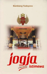 Image of JOGJA MEMANG ISTIMEWA