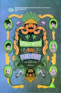 Image of WARNA-WARNI ANAK ONDEL-ONDEL (D)
