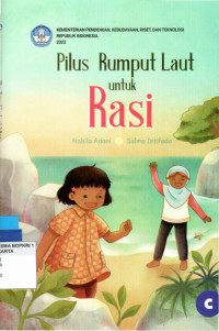 Image of PILUS RUMPUT LAUT UNTUK RASI (C)