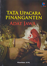 Image of TATA UPACARA PINANGANTEN ADAT JAWA