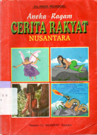 Image of ANEKA RAGAM CERITA RAKYAT NUSANTARA