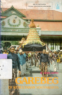 Image of GAREBEG DI KESULTANAN YOGYAKARTA