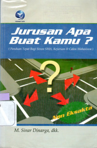 Image of URUSAN APA BUAT KAMU? - NON EKSAKTA