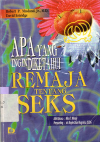 Image of APA yang ingin diketahui remaja tentang seks