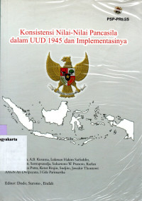 Image of KONSISTENSI NILAI-NILAI PANCASILA DALAM UUD 1945 DAN IMPLEMENTASINYA