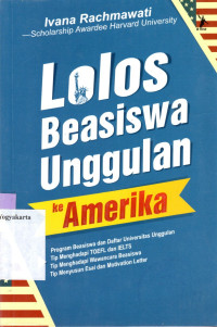 Image of LOLOS BEASISWA UNGGULAN KE AMERIKA