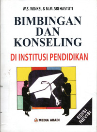 Image of BIMBINGAN DAN KONSELING DI INSTITUSI PENDIDIKAN
