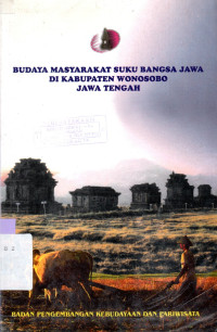 Image of BUDAYA masyarakat suku bangsa Jawa di Kabupaten Wonosobo Propinsi Jawa Tengah