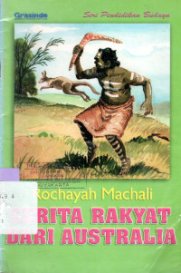 Image of CERITA RAKYAT DARI  AUSTRALIA