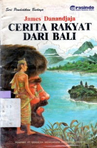 Image of CERITA RAKYAT DARI BALI