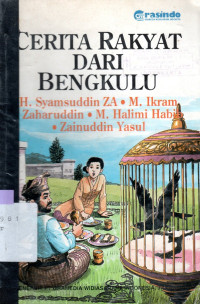 Image of CERITA RAKYAT DARI BENGKULU