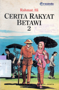 Image of CERITA RAKYAT BETAWI 2
