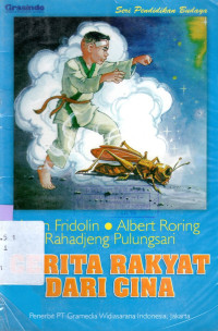 Image of CERITA RAKYAT DARI CINA