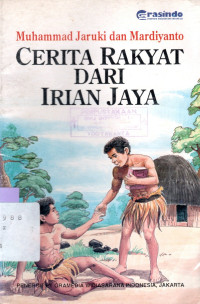 Image of CERITA RAKYAT DARI IRIAN JAYA