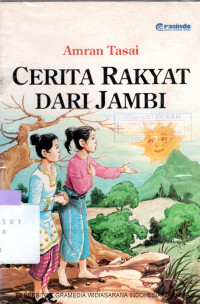 Image of CERITA RAKYAT DARI JAMBI