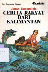 Image of CERITA RAKYAT DARI KALIMANTAN