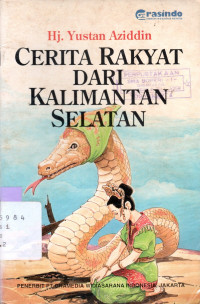 Image of Cerita rakyat dari Kalimantan Selatan
