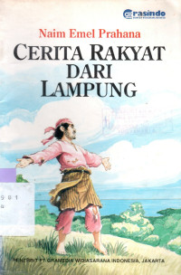 Image of CERITA RAKYAT DARI LAMPUNG