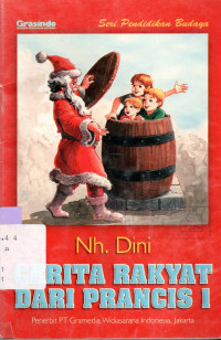 Image of CERITA RAKYAT DARI NEGARA PRANCIS 1