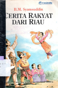Image of CERITA RAKYAT DARI RIAU