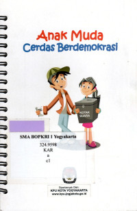 Image of ANAK MUDA CERDAS BERDEMOKRASI