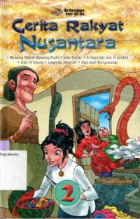 Image of CERITA RAKYAT NUSANTARA 2