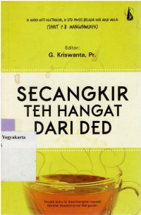 Image of SECANGKIR TEH HANGAT DARI DED