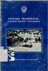Image of Upacara tradisional labuhan kraton Yogyakarta