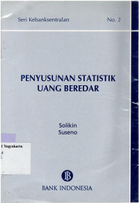 Image of PENYUSUNAN STATISTIK UANG BEREDAR