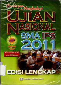 Image of PERSIAPAN MENGHADAPI UJIAN NASIONAL SMA 2011 - IPS
