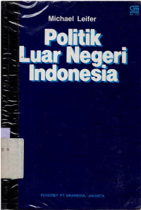 Image of Politik Luar Negeri Indonesia