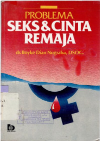 Image of Problema seks dan cinta remaja